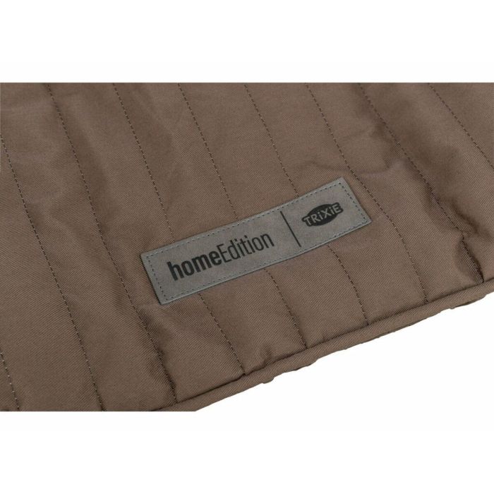 Colchoneta Trixie Marley Marrón oscuro 110 × 75 CM Perro 14 Colchoneta Trixie Marley Marrón oscuro 110 × 75 CM Perro 14