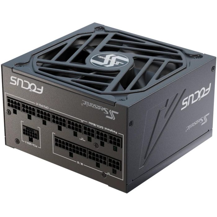 Seasonic Focus-GX-1000 Fuente de Alimentación 1000W ATX 3.1 80+ Gold 1 Seasonic Focus-GX-1000 Fuente de Alimentación 1000W ATX 3.1 80+ Gold 1