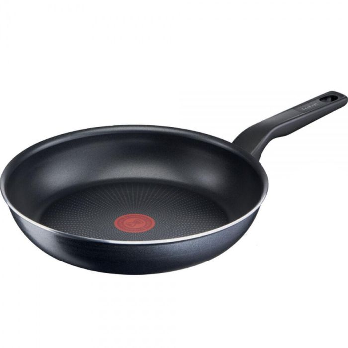 Sartén Tefal C38506 Ø 28 cm Negro Acero Inoxidable Aluminio Sartén Tefal C38506 Ø 28 cm Negro Acero Inoxidable Aluminio