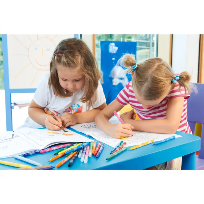 Stabilo Rotuladores Power Colores Surtidos Estuche 12 Unidades 2