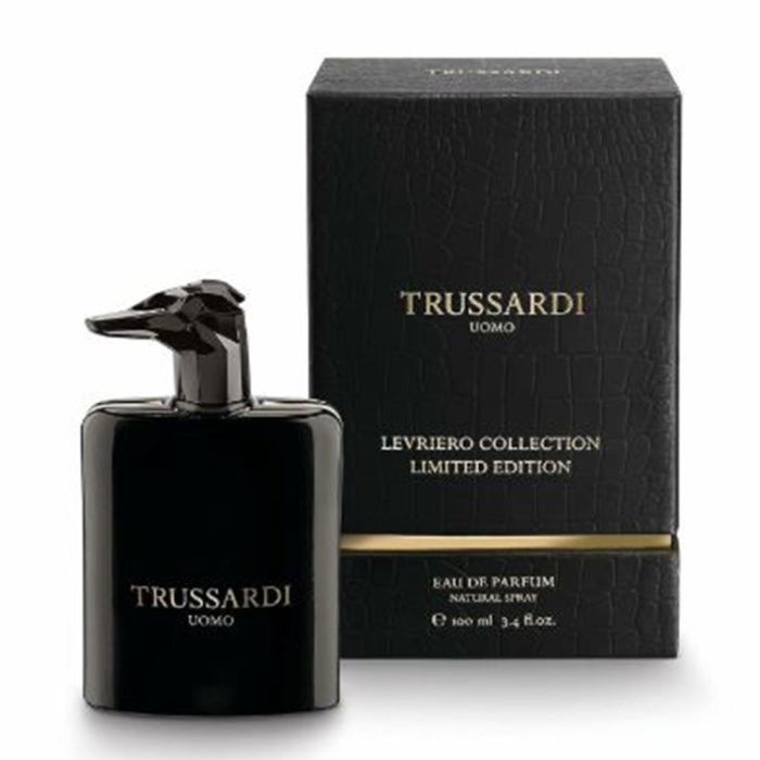 Trussardi Uomo levriero collection eau de parfum edicion limitada 100 ml vaporizador Trussardi Uomo levriero collection eau de parfum edicion limitada 100 ml vaporizador