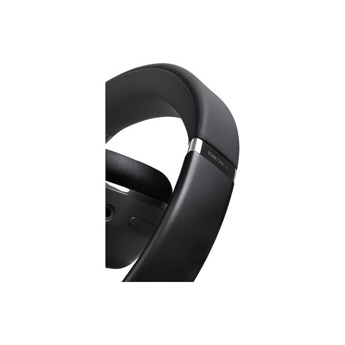 JBL Auriculares Diadema Inalámbricos TOUR ONE M2 - Bluetooth 5.3 con Cancelación Activa de Ruido (ANC), Hasta 50h Batería, Micrófono con Cancelación de Ruido, Negro 4