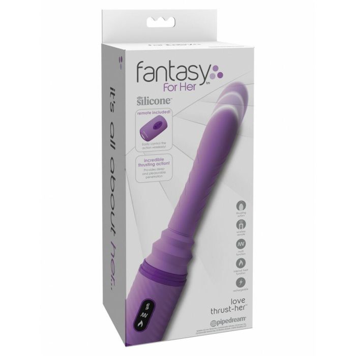 Vibrador Punto G Pipedream Fantasy for her 7