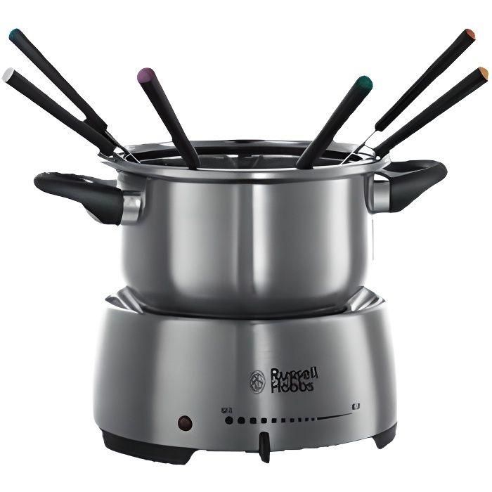 RUSSELL HOBBS Fiesta 22560-56 Fondue maker - Acero inoxidable RUSSELL HOBBS Fiesta 22560-56 Fondue maker - Acero inoxidable