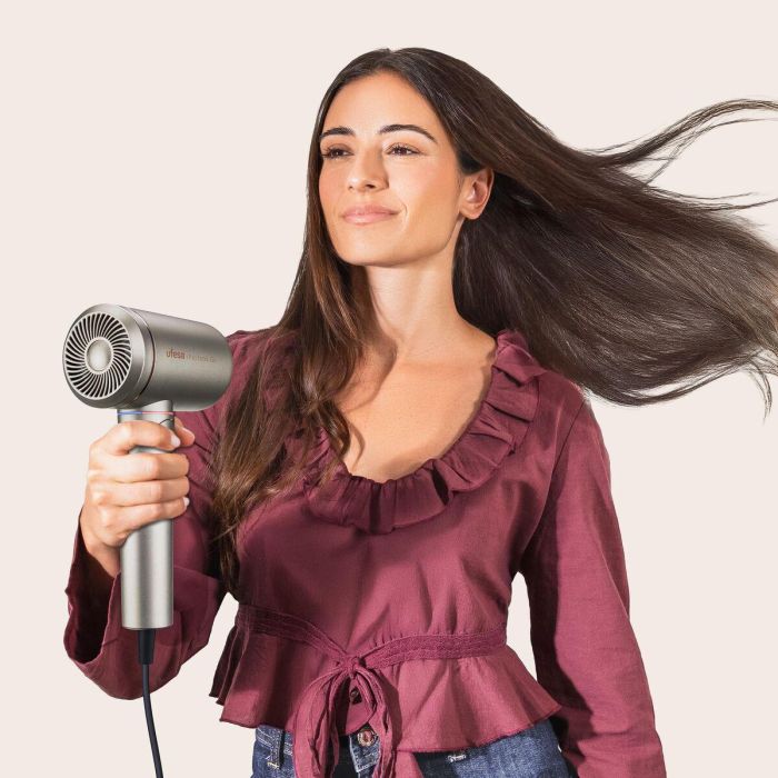 Secador de Pelo UFESA PRO IONIC GO 5