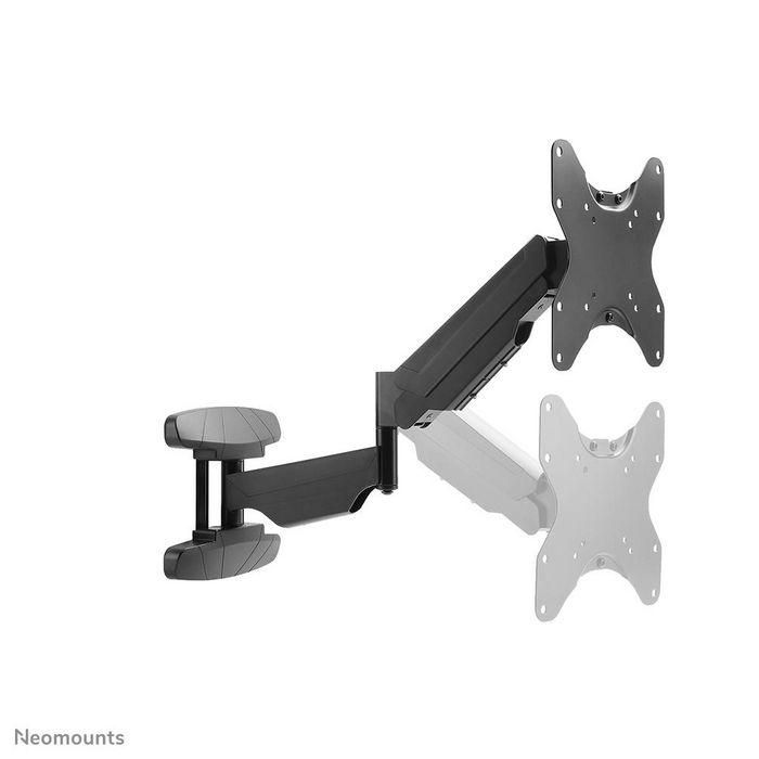 Neomounts WL70-550BL12 Soporte de Pared para Monitor/TV, 23-42", 5-30 kg, VESA 75x75-200x200, Movimiento Completo, Resorte de gas, Negro 10 Neomounts WL70-550BL12 Soporte de Pared para Monitor/TV, 23-42", 5-30 kg, VESA 75x75-200x200, Movimiento Completo, Resorte de gas, Negro 10
