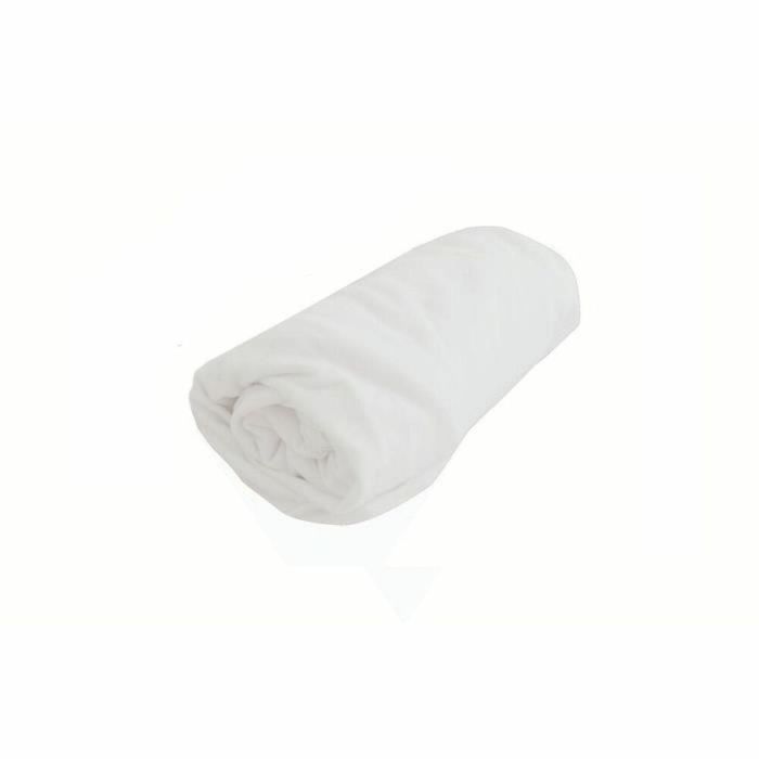 Domiva Sábana bajera impermeable Cododo 50x80 cm Blanco - Tratamiento Sanitized antifúngica, antiácaros 0 Domiva Sábana bajera impermeable Cododo 50x80 cm Blanco - Tratamiento Sanitized antifúngica, antiácaros 0