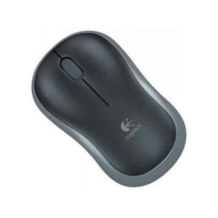 Logitech Wireless Mouse M185, RF Wireless, Alkaline, Grey Logitech Wireless Mouse M185, RF Wireless, Alkaline, Grey