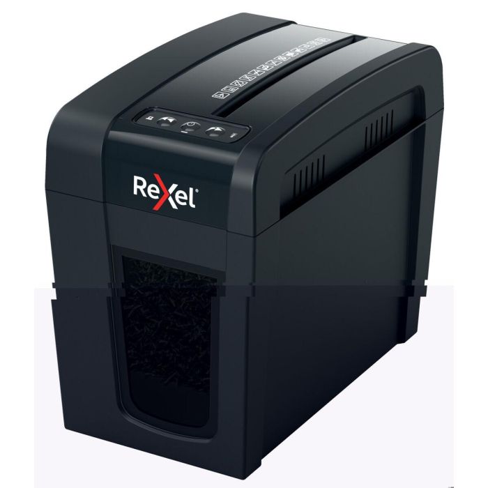 Trituradora de Papel Rexel Secure X6-SL 10 L 4 Trituradora de Papel Rexel Secure X6-SL 10 L 4