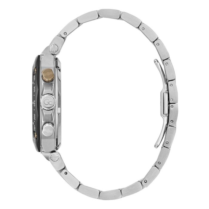 Reloj Hombre Guess Y81002G5MF Plateado 2 Reloj Hombre Guess Y81002G5MF Plateado 2