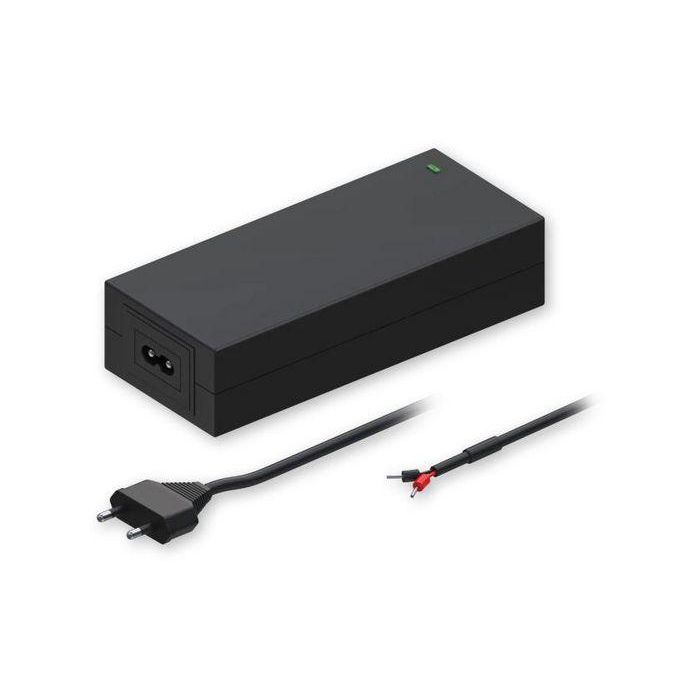 Teltonika Networks EU 2-pin power supply, 62W 0 Teltonika Networks EU 2-pin power supply, 62W 0