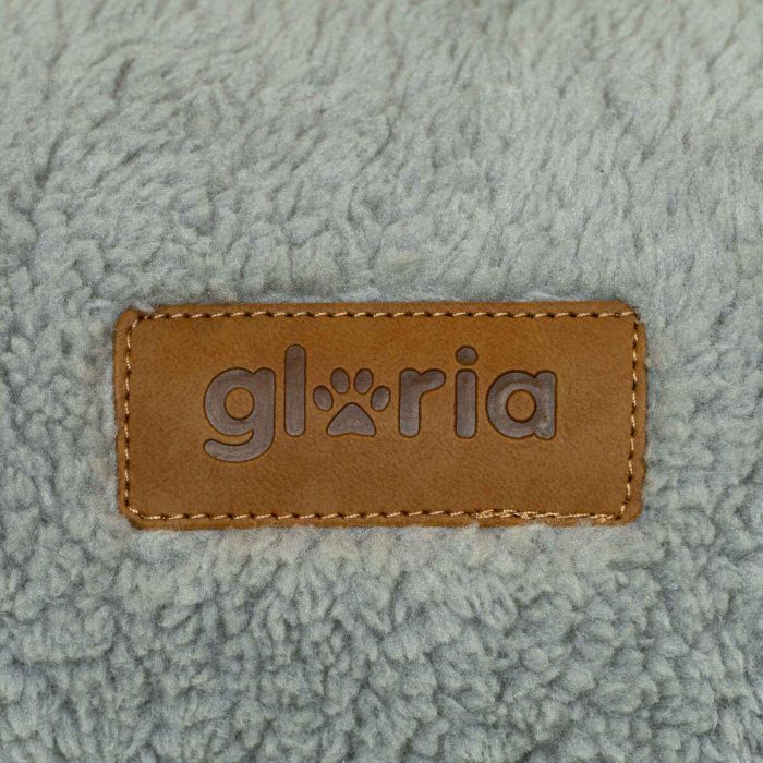 Cama para Perro Gloria EZCARAY Gris L 95 x 75 x 22 cm 1