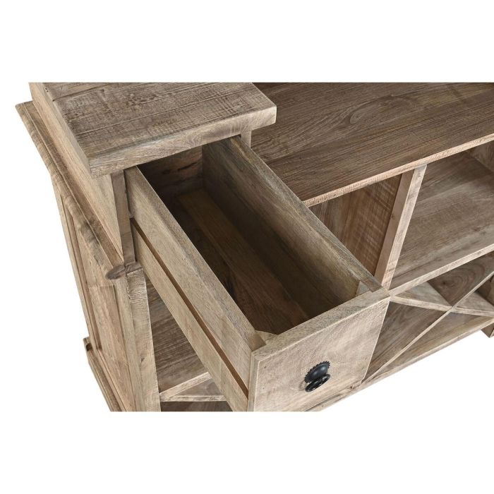 Mueble Bar Indio DKD Home Decor Natural 50 x 109 x 120 cm 6 Mueble Bar Indio DKD Home Decor Natural 50 x 109 x 120 cm 6