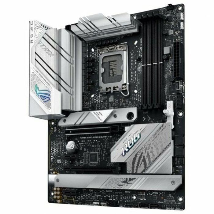 Asus ROG STRIX B760-A GAMING WiFi Placa base Intel B760 LGA 1700 ATX 3 Asus ROG STRIX B760-A GAMING WiFi Placa base Intel B760 LGA 1700 ATX 3