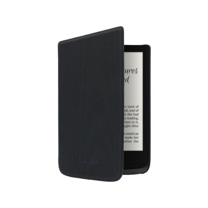 Pocketbook Funda Shell Series Lineas Negras Pocketbook Funda Shell Series Lineas Negras