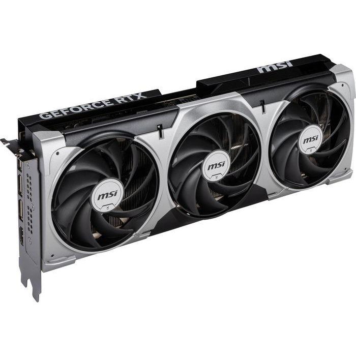 MSI RTX 5080 NVIDIA GeForce, 16GB GDDR7, 256 bit, PCI Express x16 5.0, 1 HDMI 2.1b, 3 DP 2.1a, CUDA, DirectX 12 Ultimate 7 MSI RTX 5080 NVIDIA GeForce, 16GB GDDR7, 256 bit, PCI Express x16 5.0, 1 HDMI 2.1b, 3 DP 2.1a, CUDA, DirectX 12 Ultimate 7