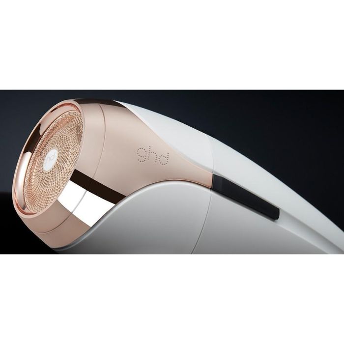 GHD Secador Helios Blanco Profesional 2200W Aeroprecis™ Secado Rápido y Control de Encrespamiento Tecnología Iónica Ligero y Ergonómico 6 GHD Secador Helios Blanco Profesional 2200W Aeroprecis™ Secado Rápido y Control de Encrespamiento Tecnología Iónica Ligero y Ergonómico 6