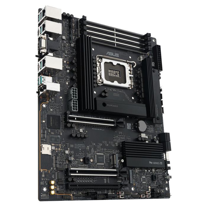 ASUS Motherboard PRO WS W880-ACE SE ATX LGA1700/LGA1851 Intel W880 Chipset DDR5 4 ASUS Motherboard PRO WS W880-ACE SE ATX LGA1700/LGA1851 Intel W880 Chipset DDR5 4