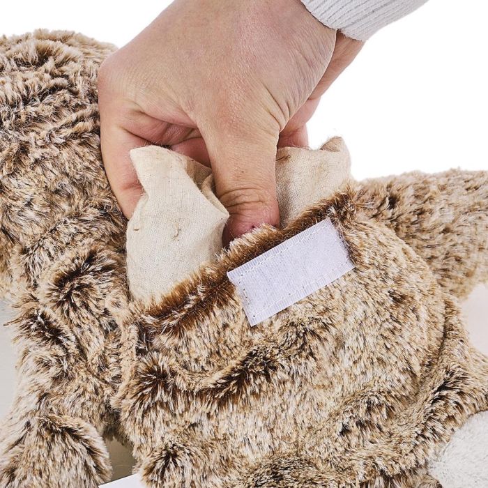 Sensly Peluche Térmico Microondas para Alivio del Frío y Bienestar 4