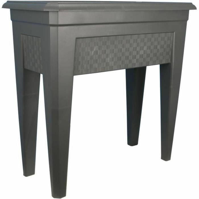 Riviera RIV3580792268767 Bandeja de flores Izigarden 60 cm gris