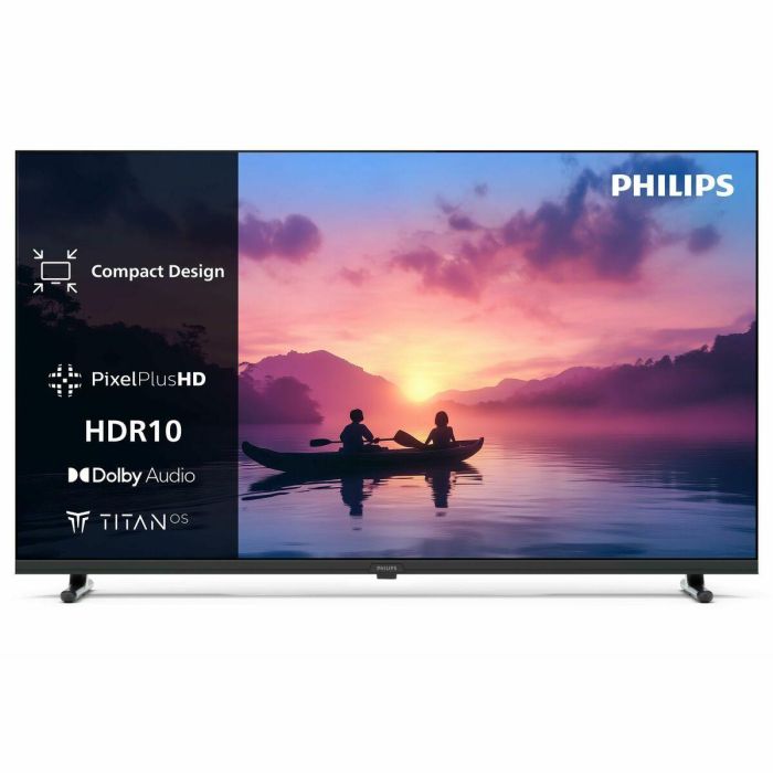 Philips 32PHS6000/12 Televisor LED Smart TV 32" HD WiFi HDR10 Dolby Audio Pixel Plus HD, Titan OS, compatible con Alexa y Google Assistant 14