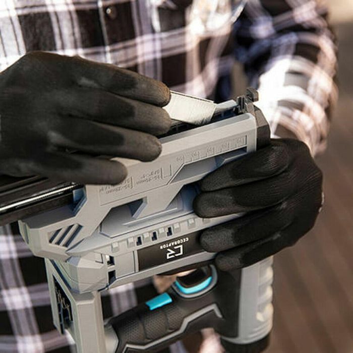 Cecotec 70014 CecoRaptor Perfect ImpactDrill 2020 Taladro de Impacto a Batería 20V 2000mAh Brushless 46Nm 2 Velocidades Portabrocas Auto 2 Cecotec 70014 CecoRaptor Perfect ImpactDrill 2020 Taladro de Impacto a Batería 20V 2000mAh Brushless 46Nm 2 Velocidades Portabrocas Auto 2