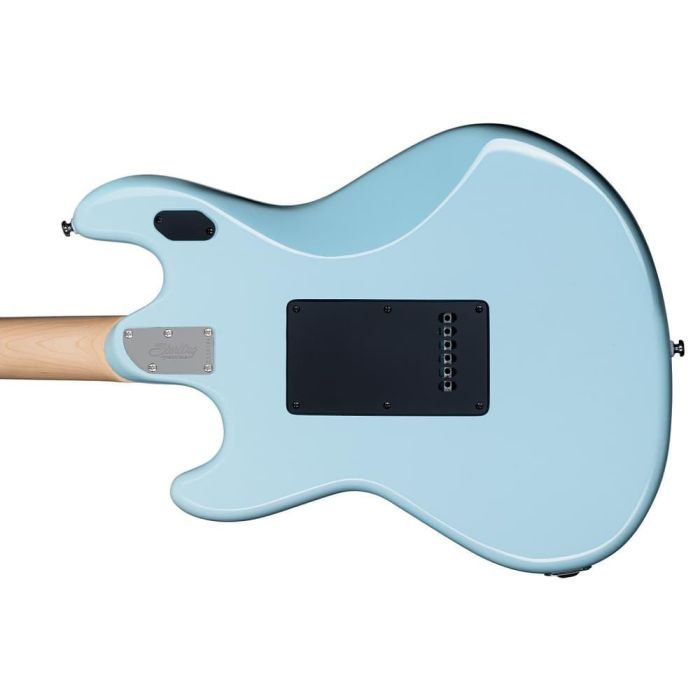 Guitarra Eléctrica Stingray Sr30 Hh M/R Tremolo - Daphne Blue 3