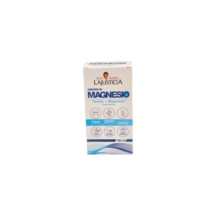 Aceite De Magnesio