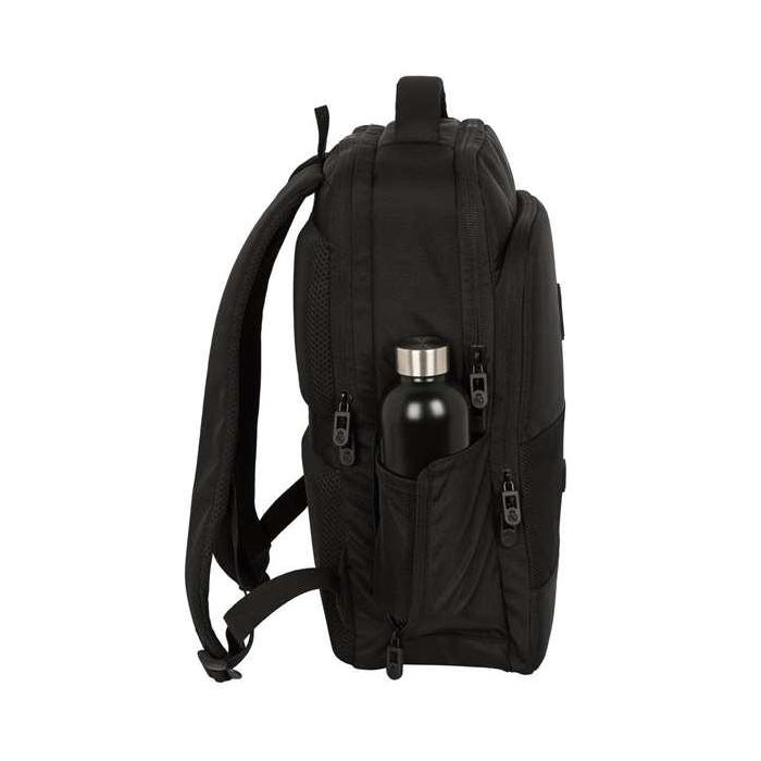 Mochila Safta Portatil 15,6-'+ Tablet+ Usb Real Madrid Premium 440x290x150 mm 12 Mochila Safta Portatil 15,6-'+ Tablet+ Usb Real Madrid Premium 440x290x150 mm 12