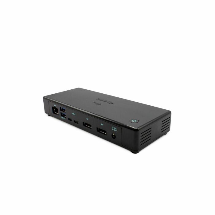 Dockstation i-Tec TB3CDUALDPDOCKPD Negro 2 Dockstation i-Tec TB3CDUALDPDOCKPD Negro 2