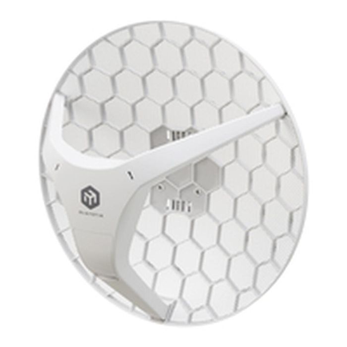 Punto de Acceso Mikrotik LHG-5axD Blanco 2 Punto de Acceso Mikrotik LHG-5axD Blanco 2