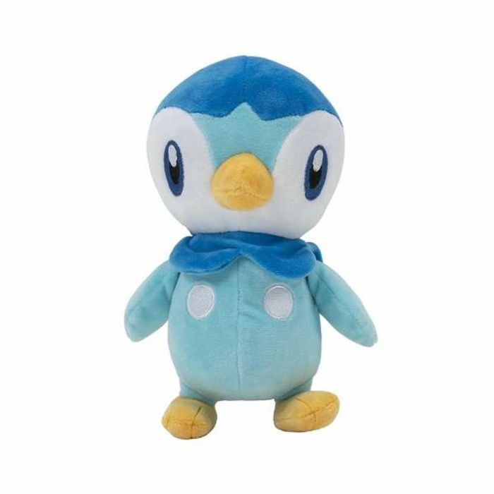 Jazwares Peluche Pokemon Suave 21 cm - Surtido de los Pokémon más icónicos, material super suave 1 Jazwares Peluche Pokemon Suave 21 cm - Surtido de los Pokémon más icónicos, material super suave 1