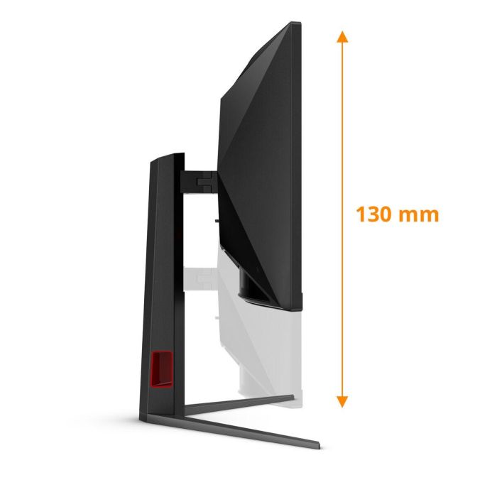 Monitor AOC CU34G4 34" 2 Monitor AOC CU34G4 34" 2