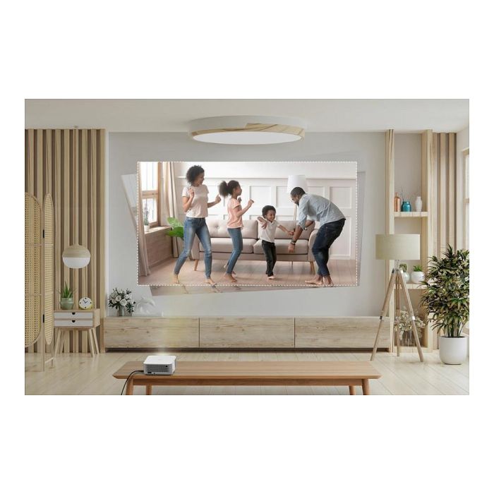 Optoma Proyector ML1080ST Láser RGB Full HD Tiro Corto 1200 Lúmenes DLP Portátil 1kg 28