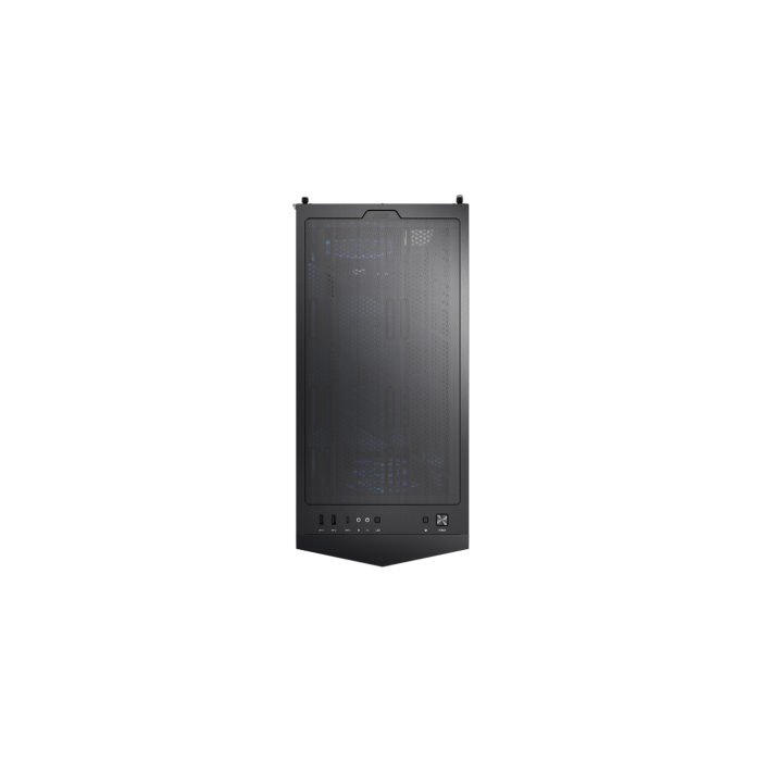 MSI MPG GUNGNIR 300R AIRFLOW Carcasa Midi Tower Negro con 3 Ventiladores 120mm, Soporte para 360mm Radiador - 306-7G21R21-W57 2 MSI MPG GUNGNIR 300R AIRFLOW Carcasa Midi Tower Negro con 3 Ventiladores 120mm, Soporte para 360mm Radiador - 306-7G21R21-W57 2