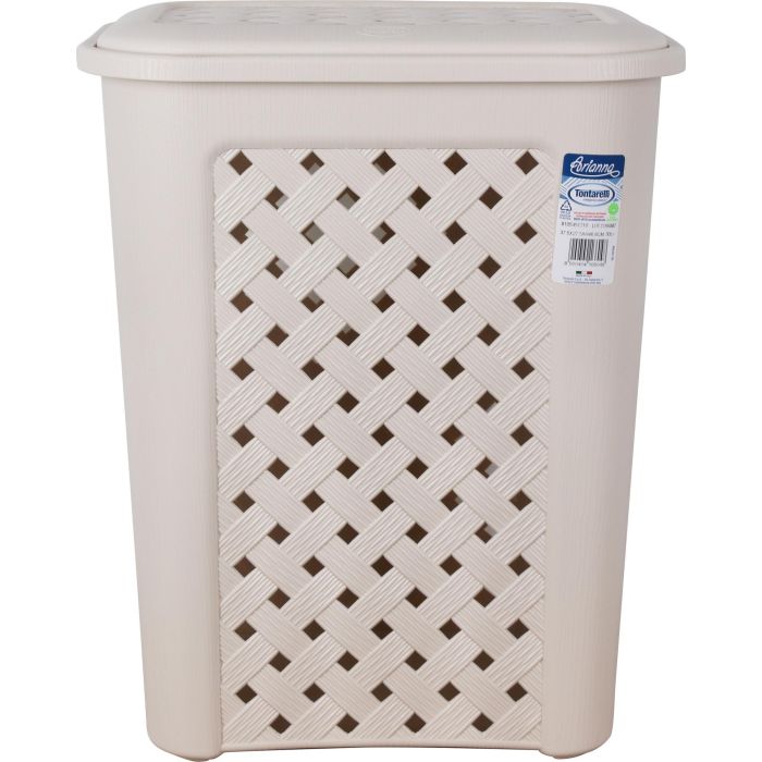 Pongotodo con Tapa 30 L Arianna Angora - Tontarelli (6 Unidades) 1 Pongotodo con Tapa 30 L Arianna Angora - Tontarelli (6 Unidades) 1