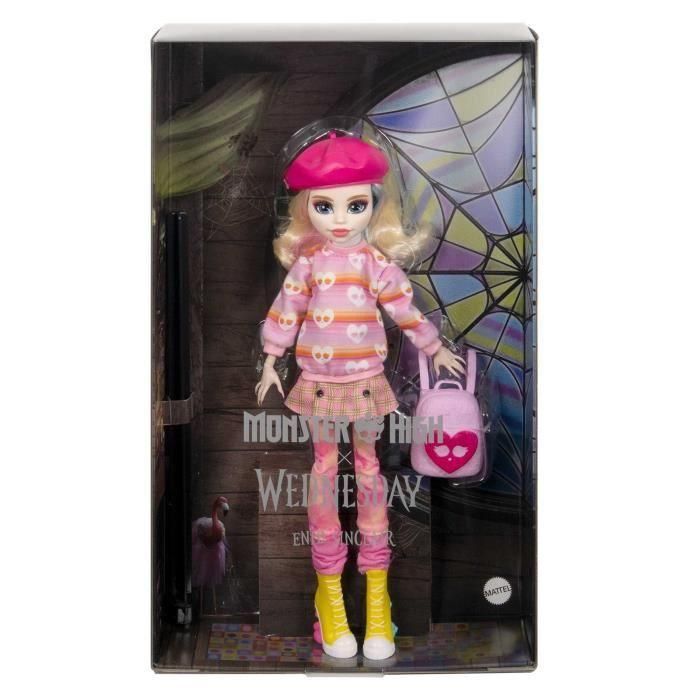 Muñeca monster high wednesday edin 1