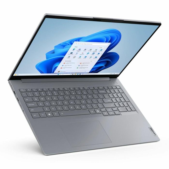 Laptop Lenovo 21SH008NSP 16" 16 GB RAM 512 GB 512 GB SSD Intel Core 7 240H Qwerty Español 31 Laptop Lenovo 21SH008NSP 16" 16 GB RAM 512 GB 512 GB SSD Intel Core 7 240H Qwerty Español 31