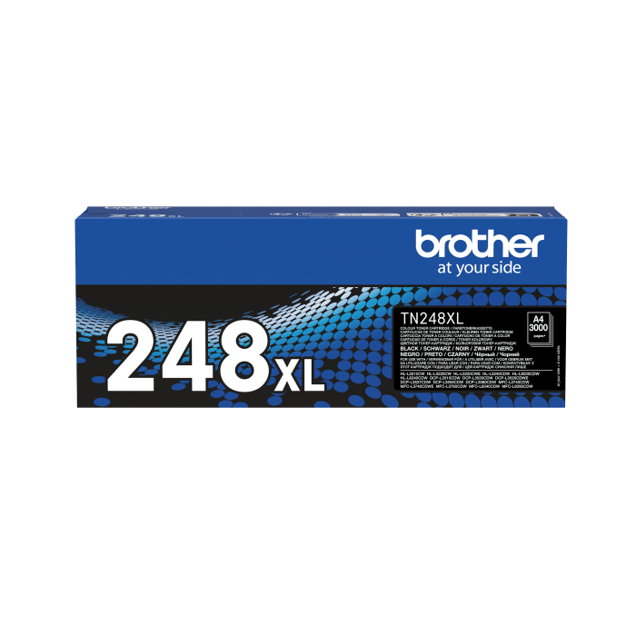 Brother Toner XL Negro Hll3220Cw, 3240Cdw - Dcpl3520Cdw, 3560Cdw - Mfcl3740Cdw, 3760Cdw - Hll8230Cdw, 8240Cdw - Mfcl8340Cdw, 8390Cdw