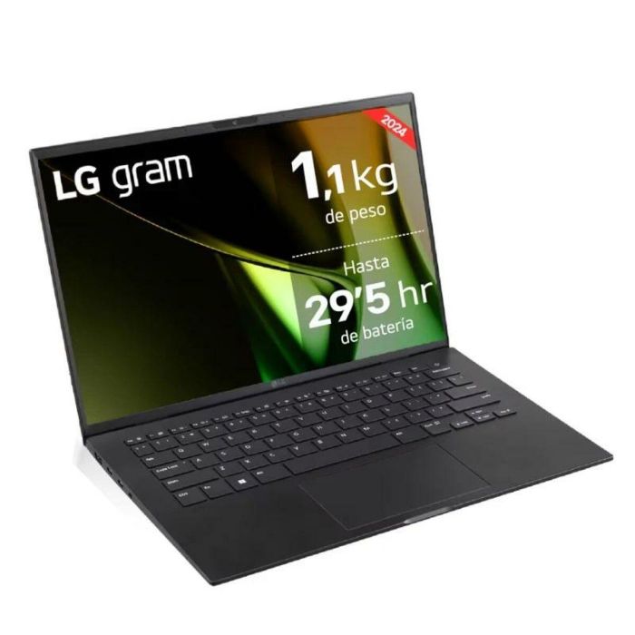 LG 14Z90S-G.AD78B Portátil Gram Ultraligero Intel Core Ultra 7-155H 32GB RAM 1TB SSD 14" WQXGA IPS Windows 11 Home 2