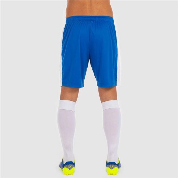 Pantalones Cortos Deportivos para Niños Joma Sport Maxi Blanco 3