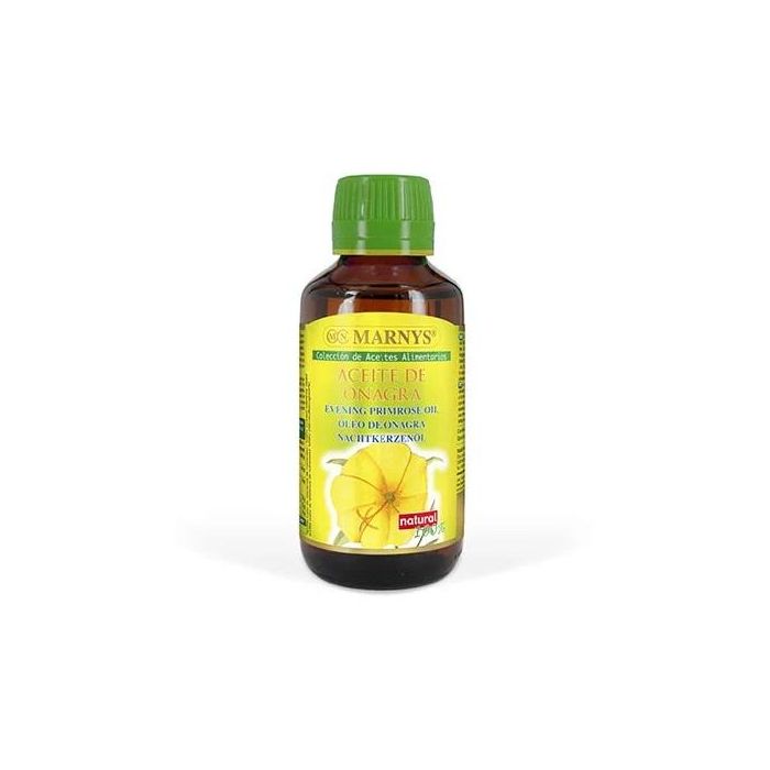 Aceite Alimentario De Onagra