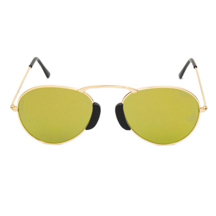 Gafas de Sol Unisex LGR AGADIR-GOLD-01 ø 54 mm 1 Gafas de Sol Unisex LGR AGADIR-GOLD-01 ø 54 mm 1