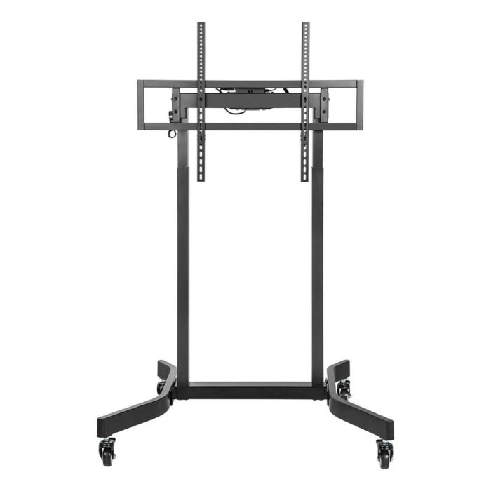 Soporte de Suelo Motorizado con Ruedas Aisens FTF100E-271 para TV de 55-100"/ hasta 120kg 4