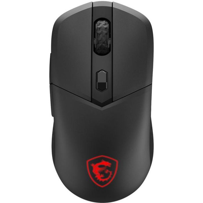 MSI Ratón VERSA 300 ELITE WIRELESS - Sensor Óptico 8000 PPP, RGB, Inalámbrico, Bluetooth, USB - Ref. S12-4301290-CLA
