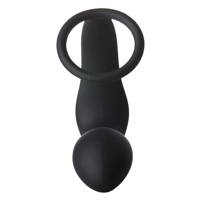 Plug Anal Dream Toys Fantasstic  Negro 2 Plug Anal Dream Toys Fantasstic  Negro 2
