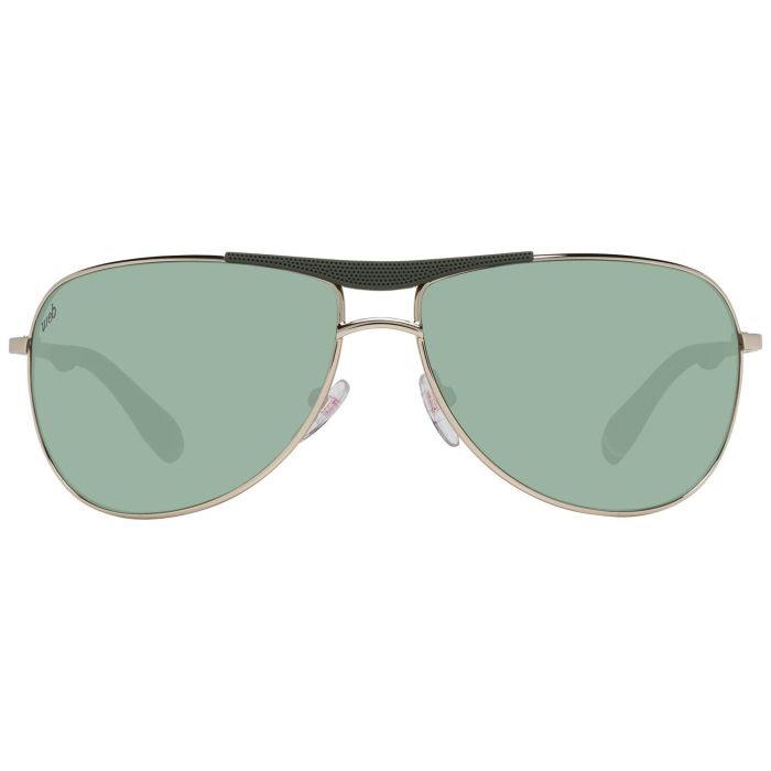 Gafas de Sol Hombre Web Eyewear WE0296-6632P Dorado Ø 66 mm 2