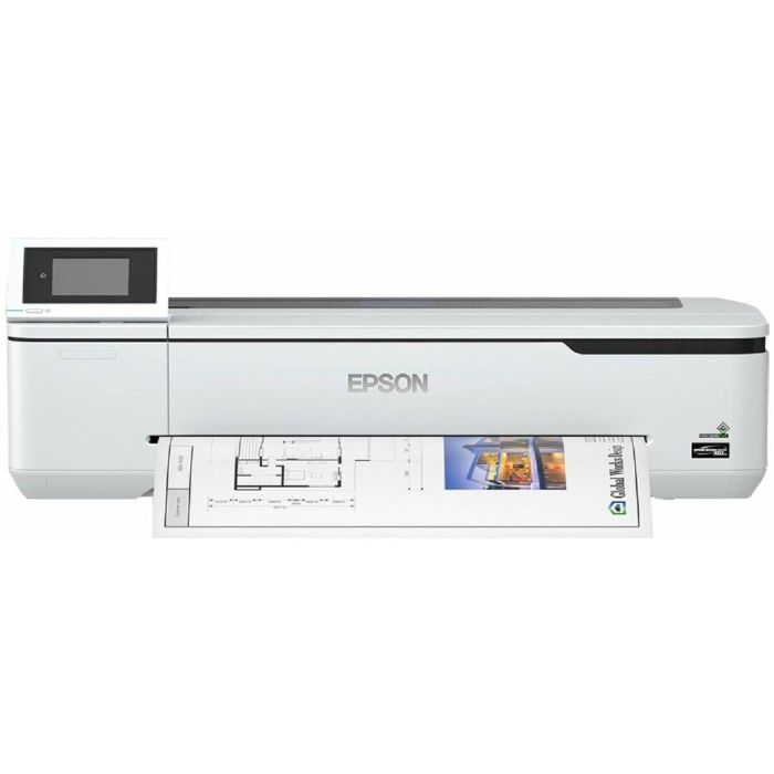 EPSON Impresora GF SureColor SC-T2100 - Wireless Printer (No stand) 1 EPSON Impresora GF SureColor SC-T2100 - Wireless Printer (No stand) 1
