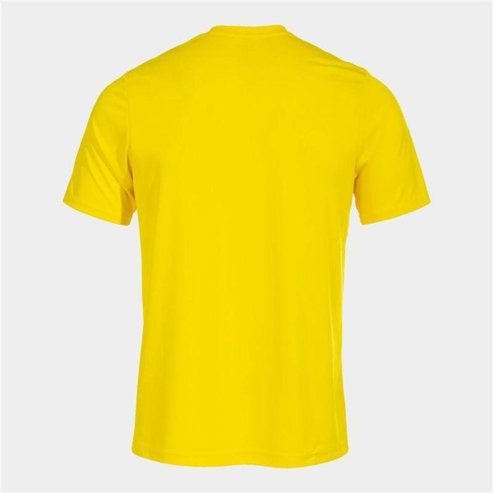 Camiseta Joma Sport Combi Amarillo 2 Camiseta Joma Sport Combi Amarillo 2