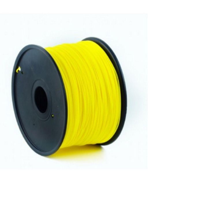 Gembird 3DP-PLA1.75-01-Y Filamento Impresora 3D PLA 1.75mm Ácido Poliláctico Amarillo 1.4 kg Universal Gembird 3DP-PLA1.75-01-Y Filamento Impresora 3D PLA 1.75mm Ácido Poliláctico Amarillo 1.4 kg Universal